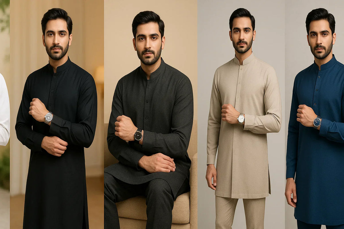  Watches Look Best with Shalwar Kameez or Kurta?