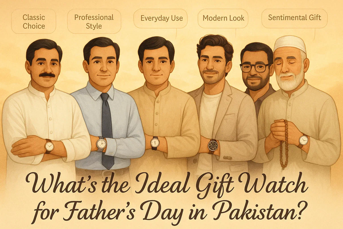 Father’s Day in Pakistan