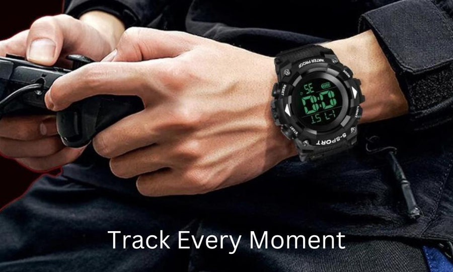 SPORTS WATCHES