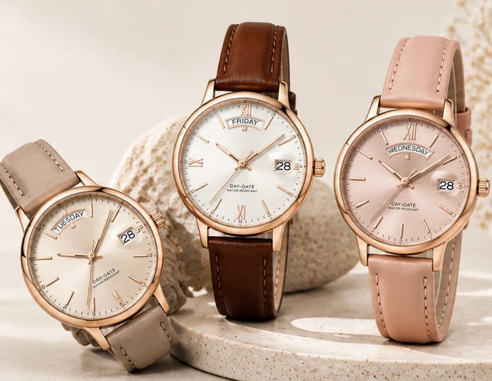 Women's Leather Strap