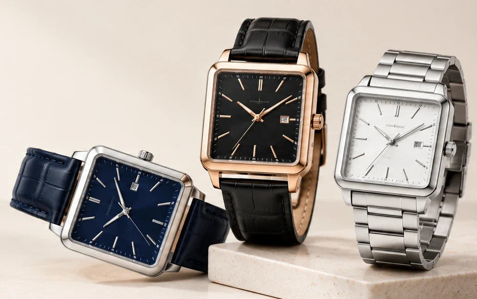 Square Dial