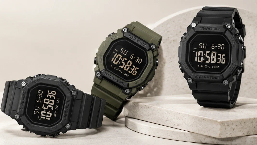 Digital Watch