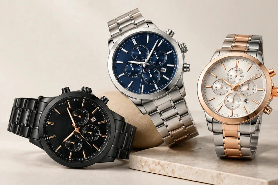 Face Gear Watches