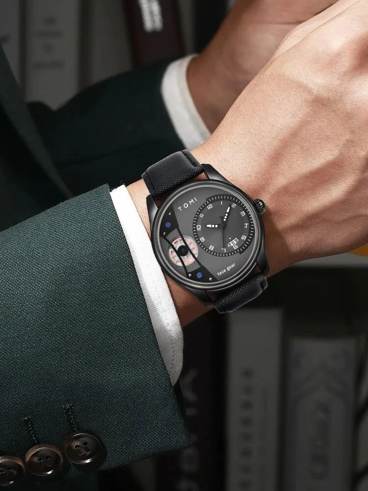 FACE GEAR WATCHES