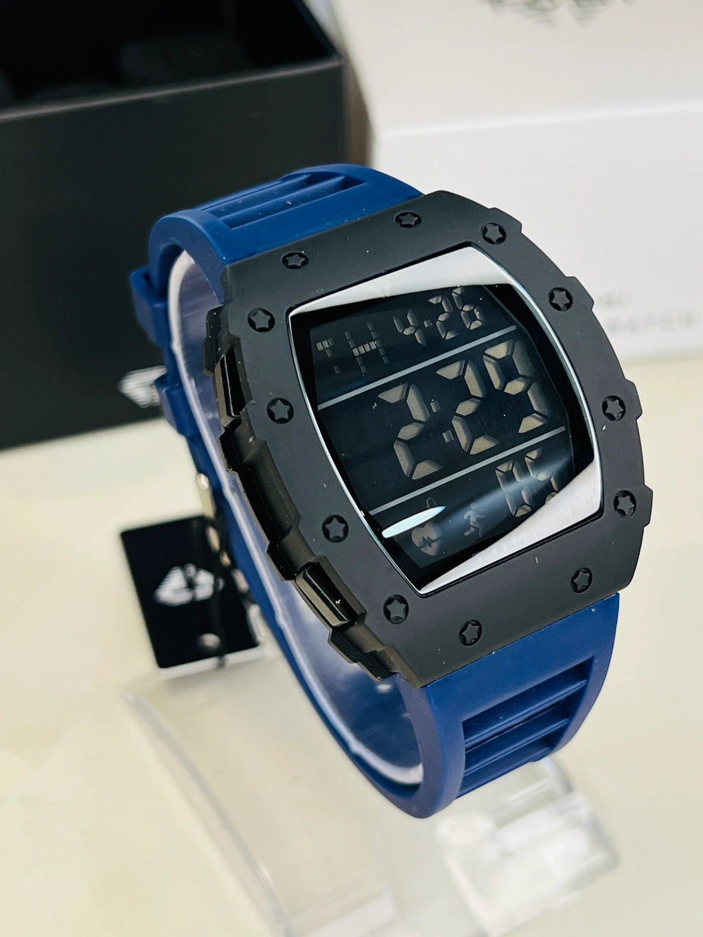 TOMI T-230 Digital Sports Watch - Tomi Watches