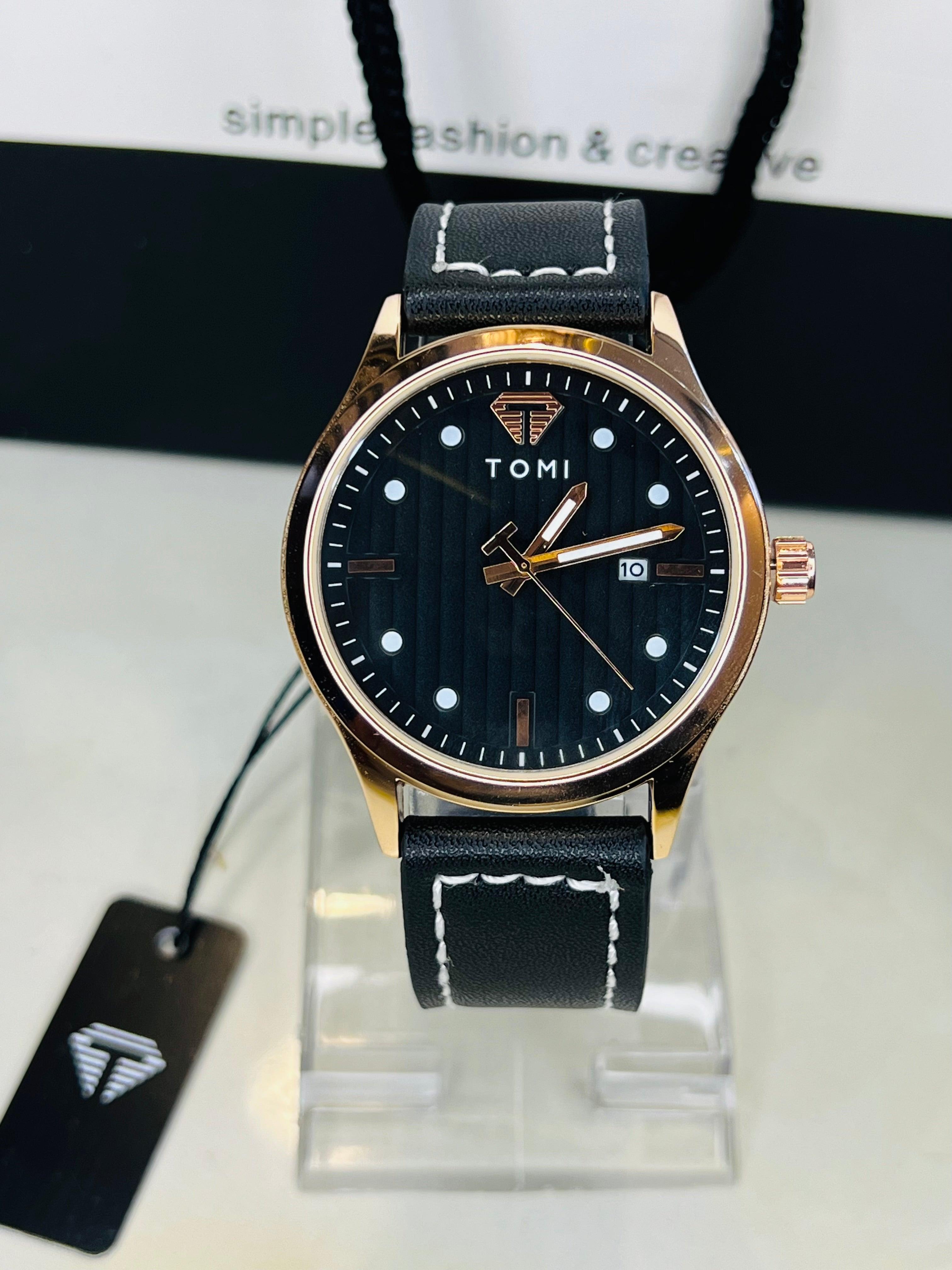TOMI T-092 Luxury Business Watch - Tomi Watches