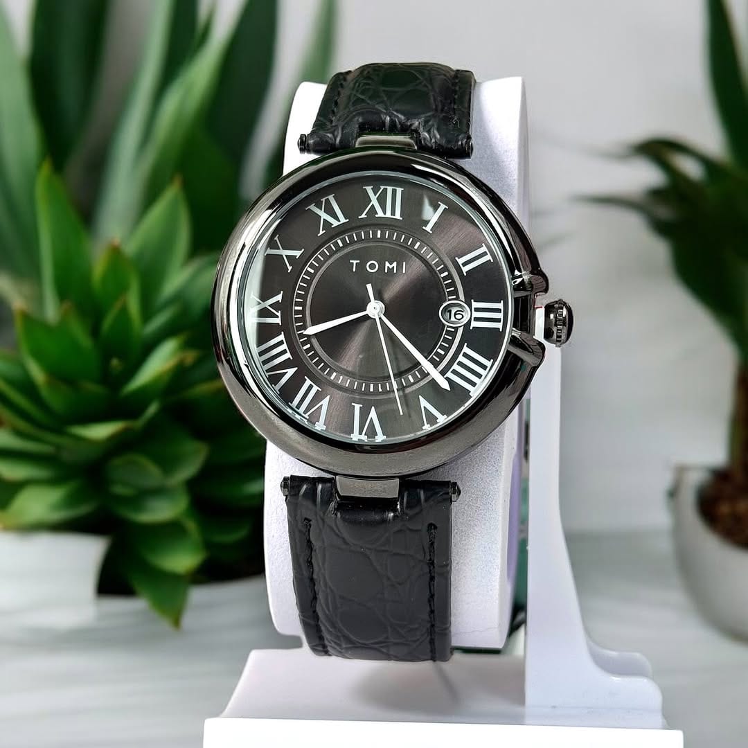 TOMI T-075 Business Luxury Wrist Watch - Tomi Watches