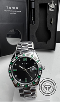 TOMI T-305  Luxury Men's Watch With Gift Box Set - Tomi Watches