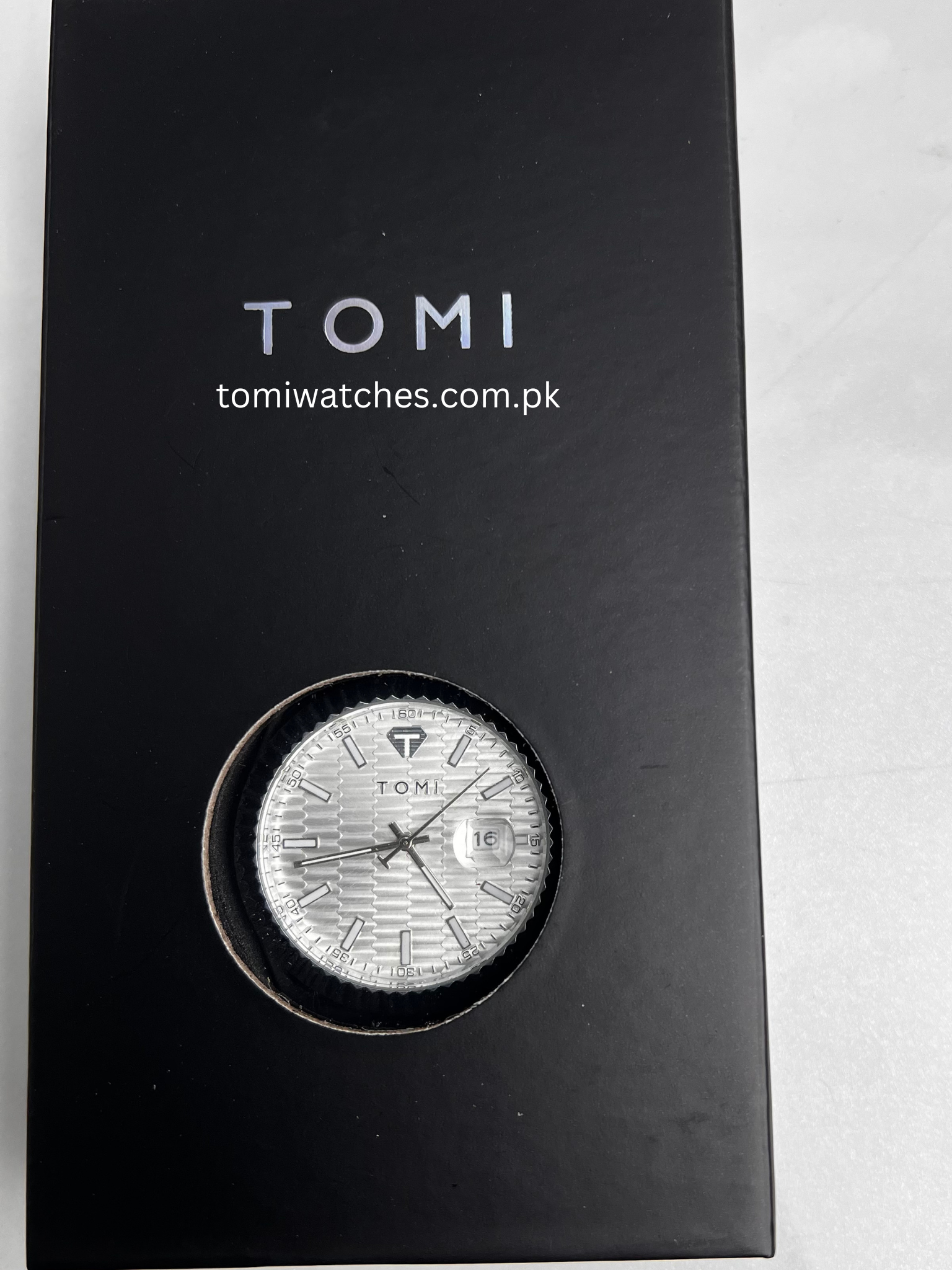 Tomi T-304 Men's Luxury Watch Gift Set - Tomi Watches
