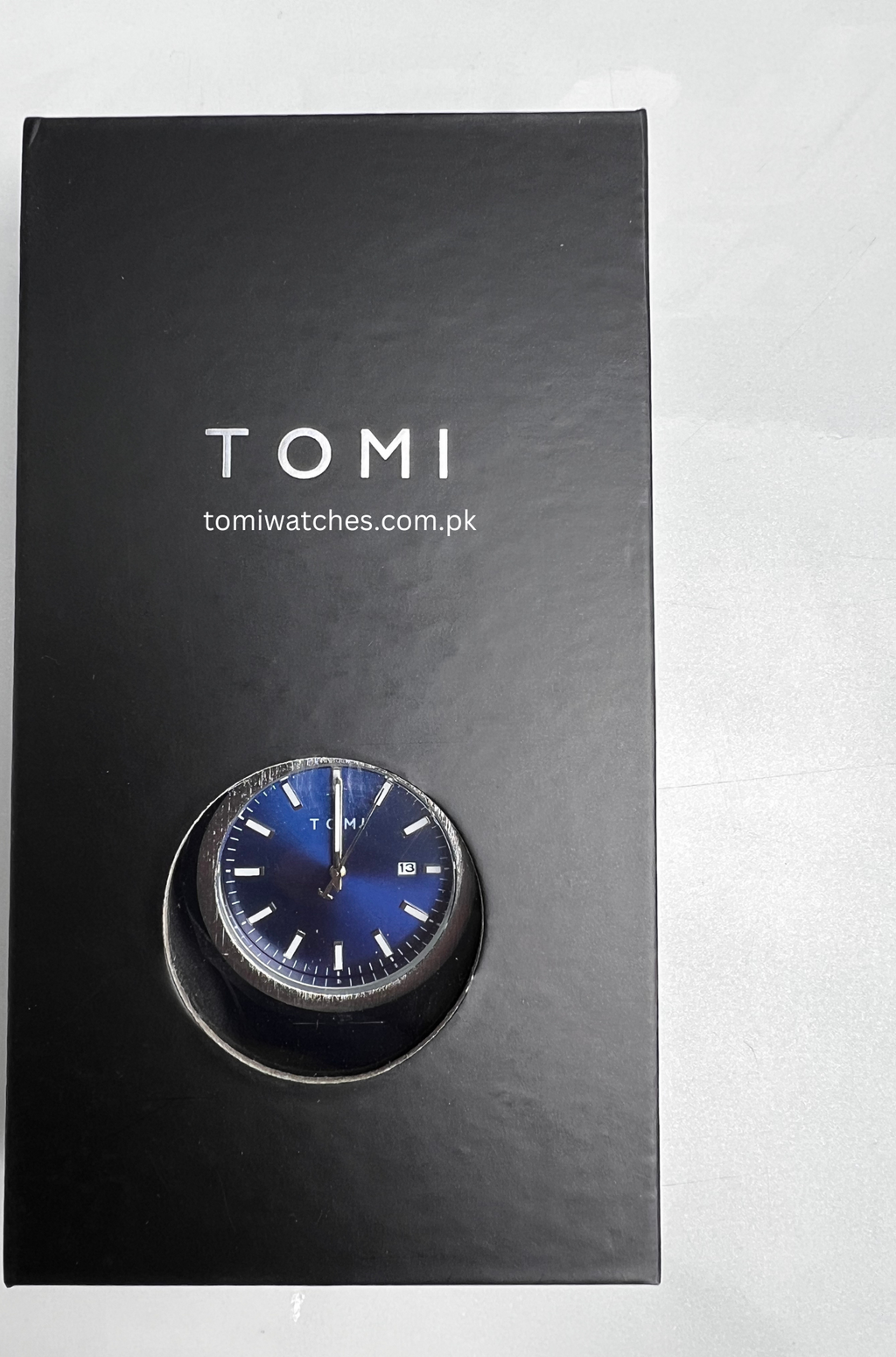 TOMI T-301 New Men's Luxury Watch Gift Box Set - Tomi Watches