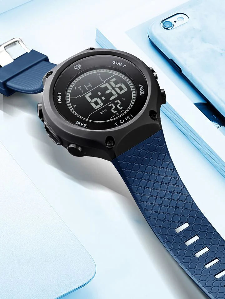TOMI T-223 Unisex Digital Sports Watch - Tomi Watches
