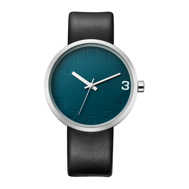 TOMI T-089 Casual Quartz Unisex Watch - Tomi Watches