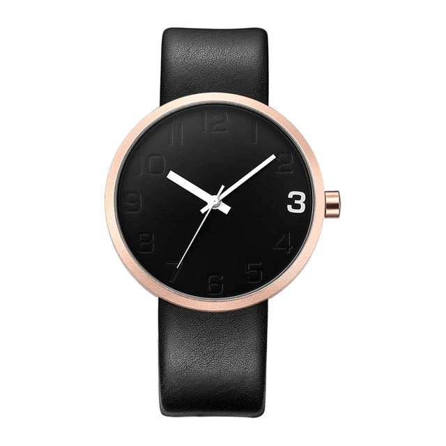 TOMI T-089 Casual Quartz Unisex Watch - Tomi Watches