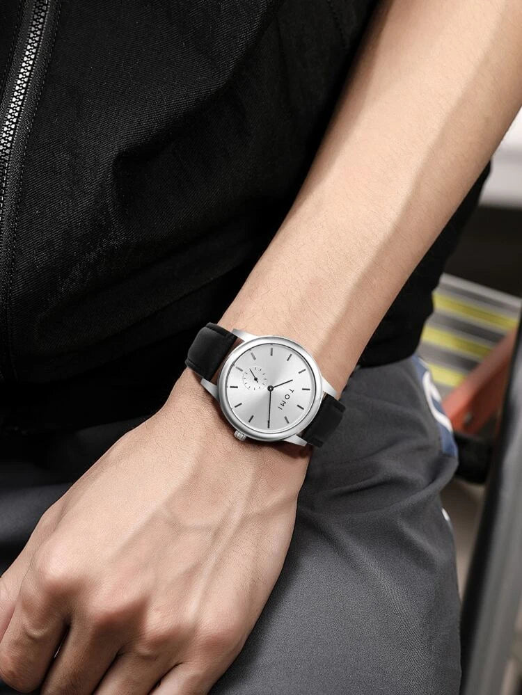 TOMI Business Quartz Unisex Watch T-088 - Tomi Watches