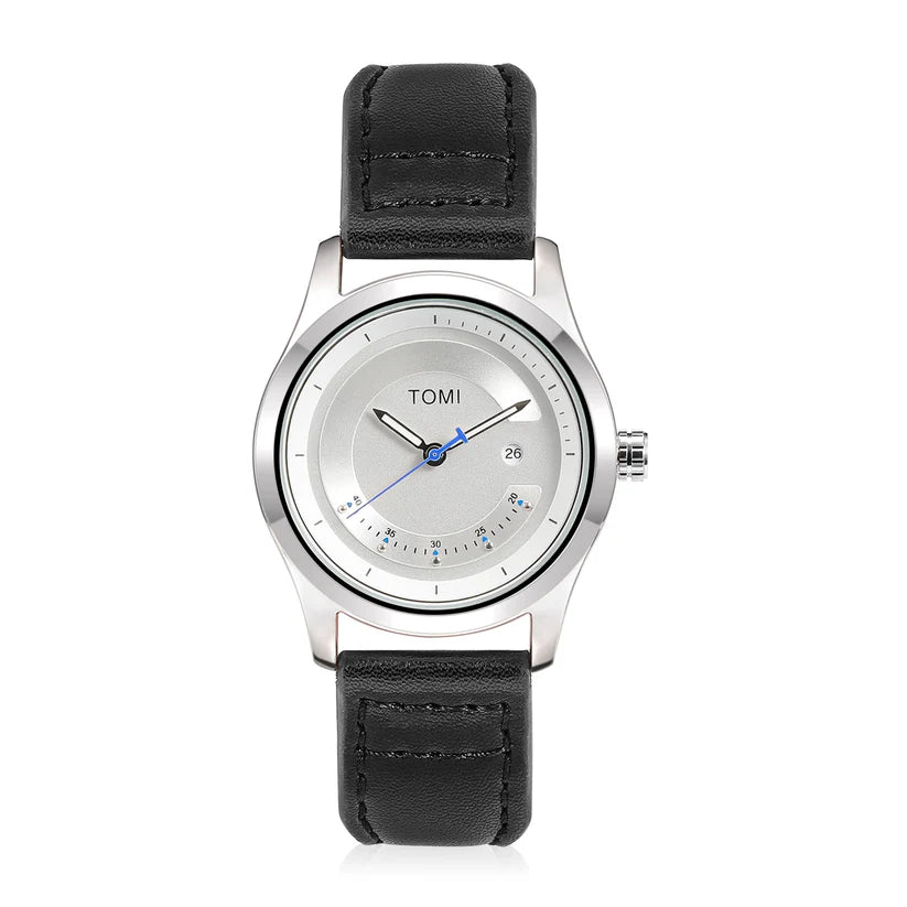 TOMI T-099 Men's Luxury Business Wrist Watch - Tomi Watches