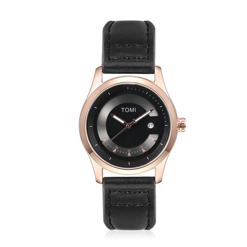 TOMI T-099 Men's Luxury Business Wrist Watch - Tomi Watches