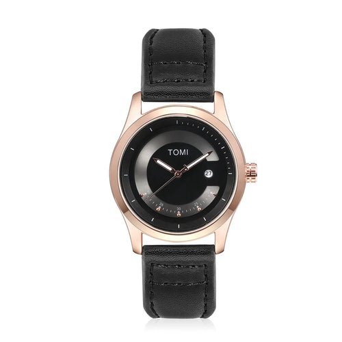 TOMI T-099 Men's Luxury Business Wrist Watch - Tomi Watches