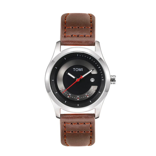 TOMI T-099 Men's Luxury Business Wrist Watch - Tomi Watches