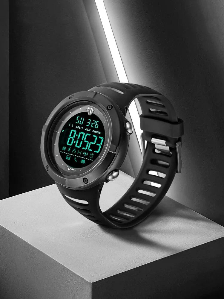 TOMI T-210 Men's Digital Sports Watch - Tomi Watches