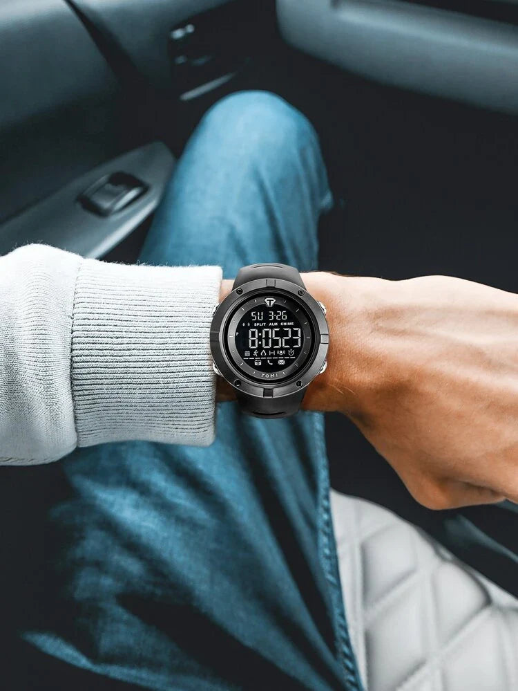 TOMI T-210 Men's Digital Sports Watch - Tomi Watches