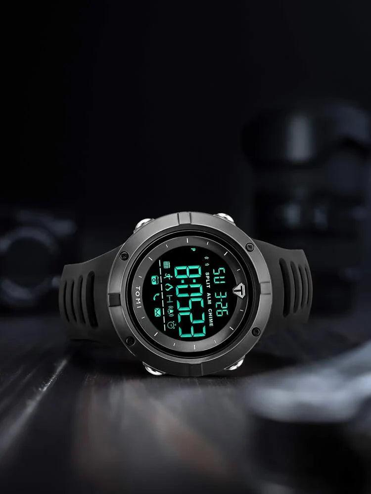TOMI T-210 Digital Sports Watch - Tomi Watches