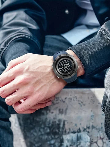 TOMI T-210 Men's Digital Sports Watch - Tomi Watches