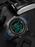 TOMI T-210 Digital Sports Watch - Tomi Watches
