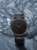 TOMI T-082 Quartz Slim Round Dial Watch - Tomi Watches