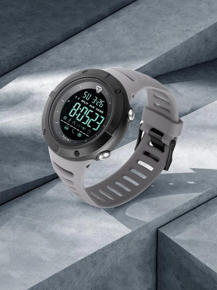 TOMI T-210 Digital Sports Watch - Tomi Watches