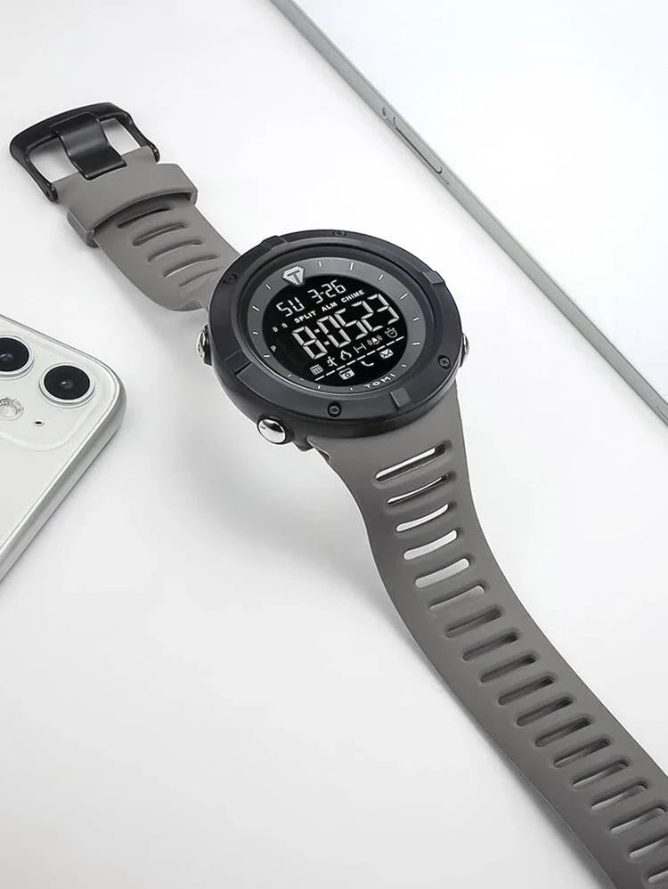 TOMI T-210 Men's Digital Sports Watch - Tomi Watches