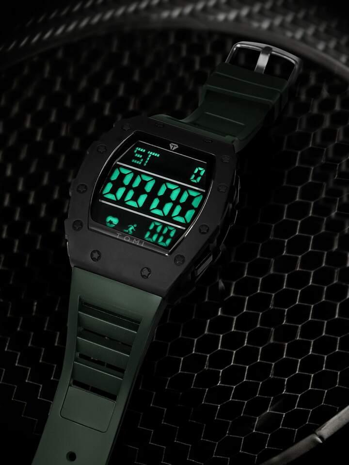 TOMI T-230 Sports Watch Digital - Tomi Watches