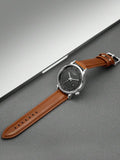 TOMI T-101 Men's Casual Quartz Watch with Date Display - Tomi Watches