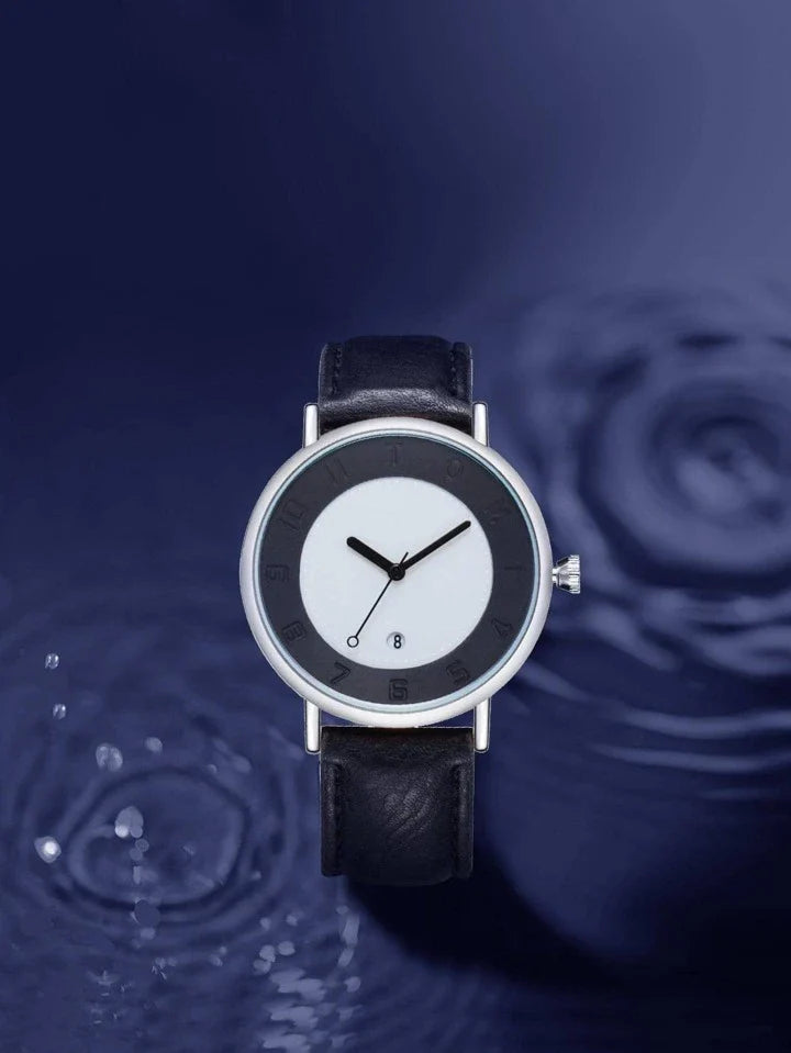 TOMI T-085 Men's Watch with Pen Gift Set - Tomi Watches