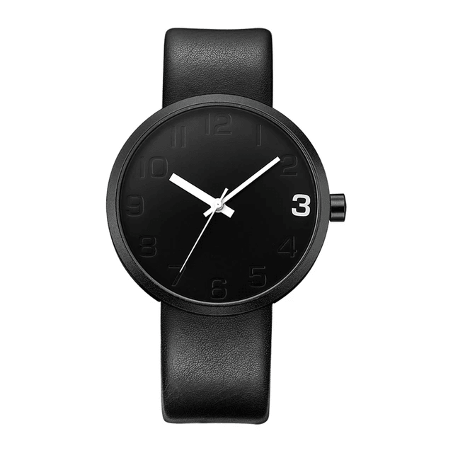 TOMI T-089 Casual Quartz Unisex Watch - Tomi Watches