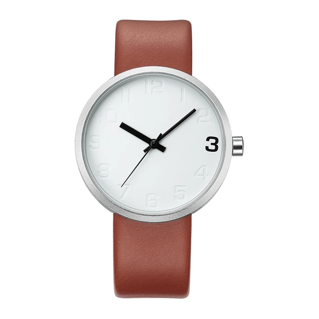 TOMI T-089 Casual Quartz Unisex Watch - Tomi Watches
