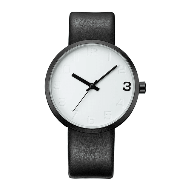 TOMI T-089 Casual Quartz Unisex Watch - Tomi Watches