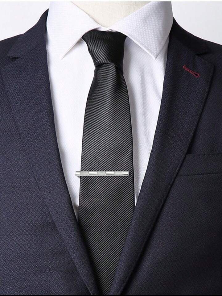 TOMI T-601 Luxury Business Chronograph Watch Tie Pin Cufflinks - Tomi Watches