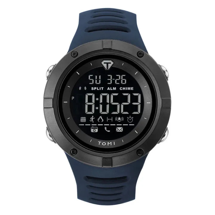 TOMI T-210 Men's Digital Sports Watch - Tomi Watches