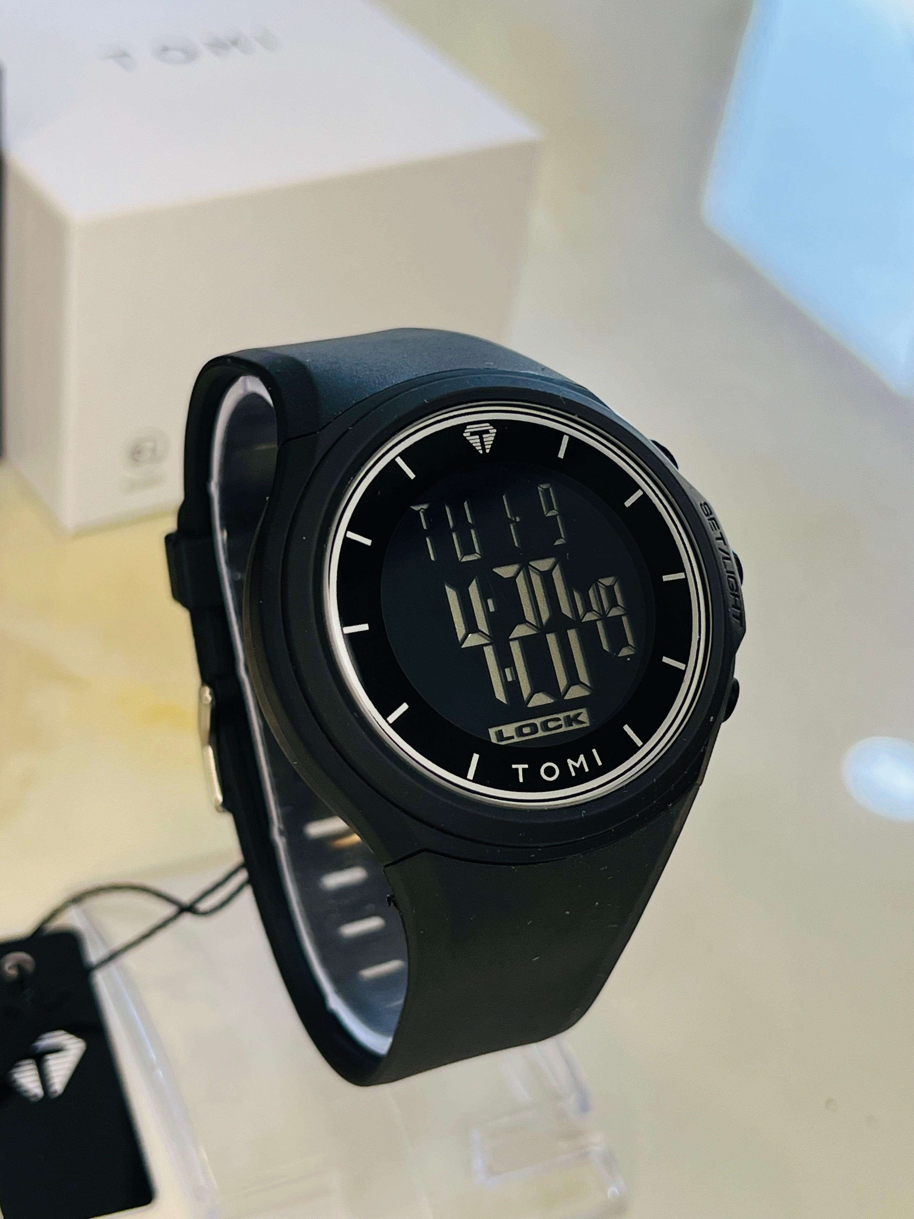 Tomi Sports Watch Waterproof T-220 - Tomi Watches