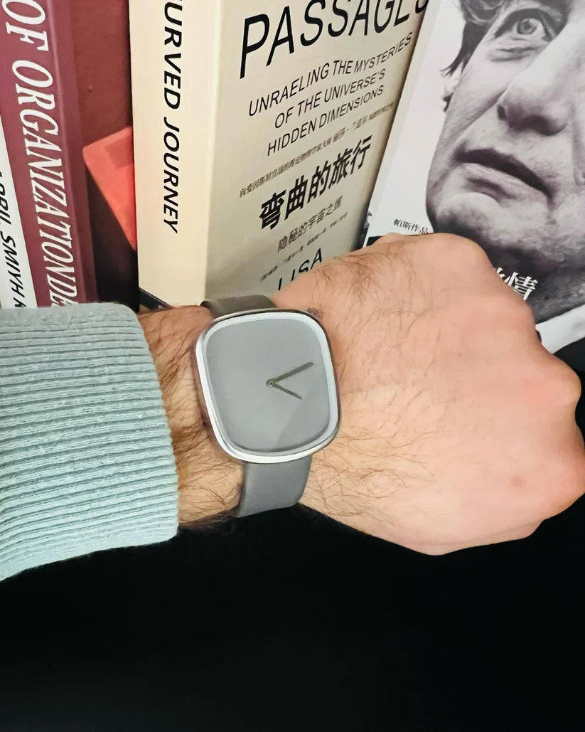 TOMI T-077 Unisex Casual Quartz Watch - Tomi Watches