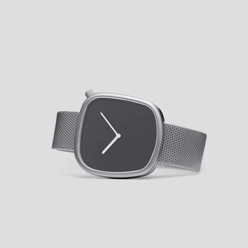 TOMI T-077 Mesh Chain Unisex Watch - Tomi Watches