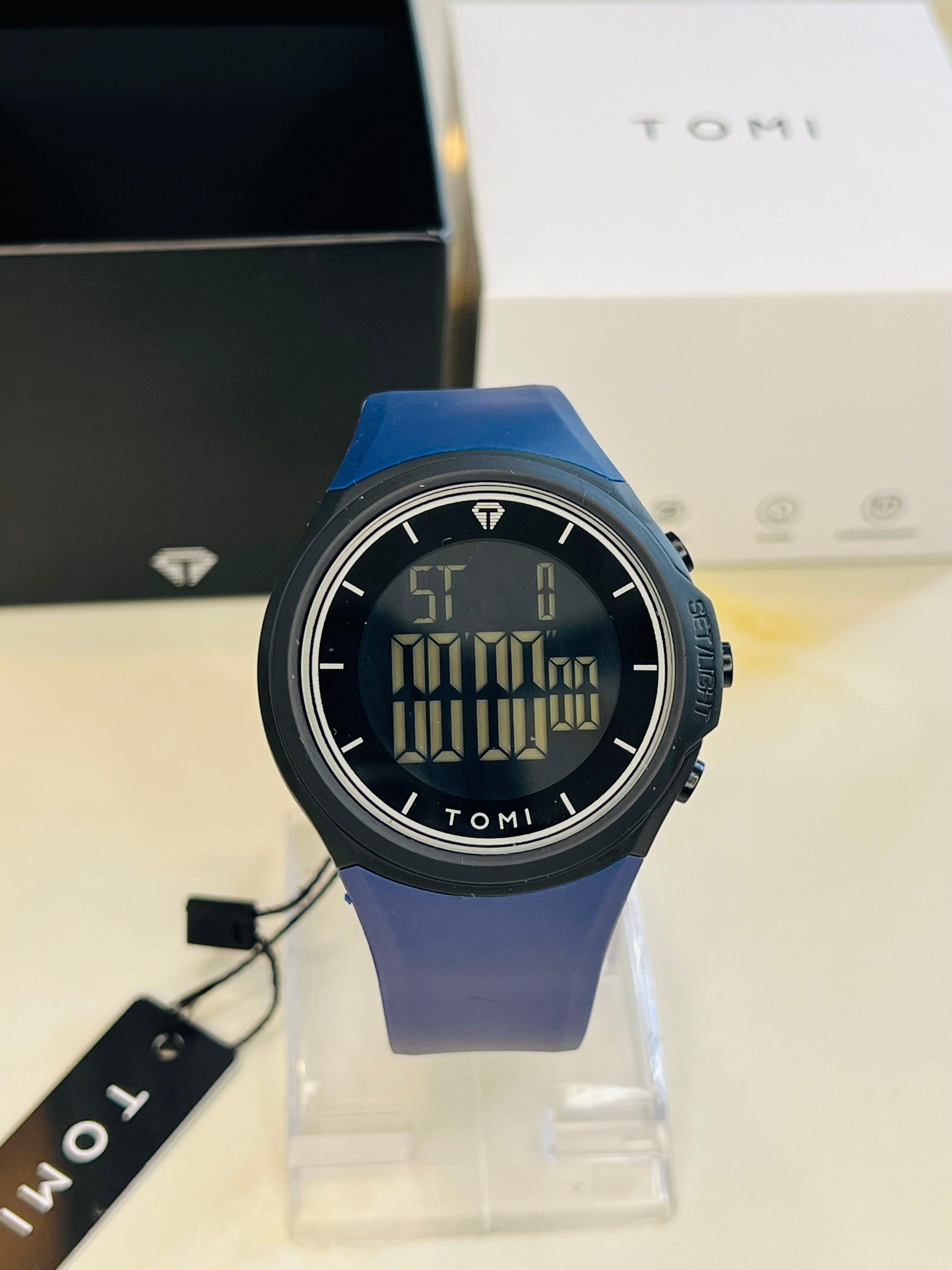 Tomi Sports Watch Waterproof T-220 - Tomi Watches