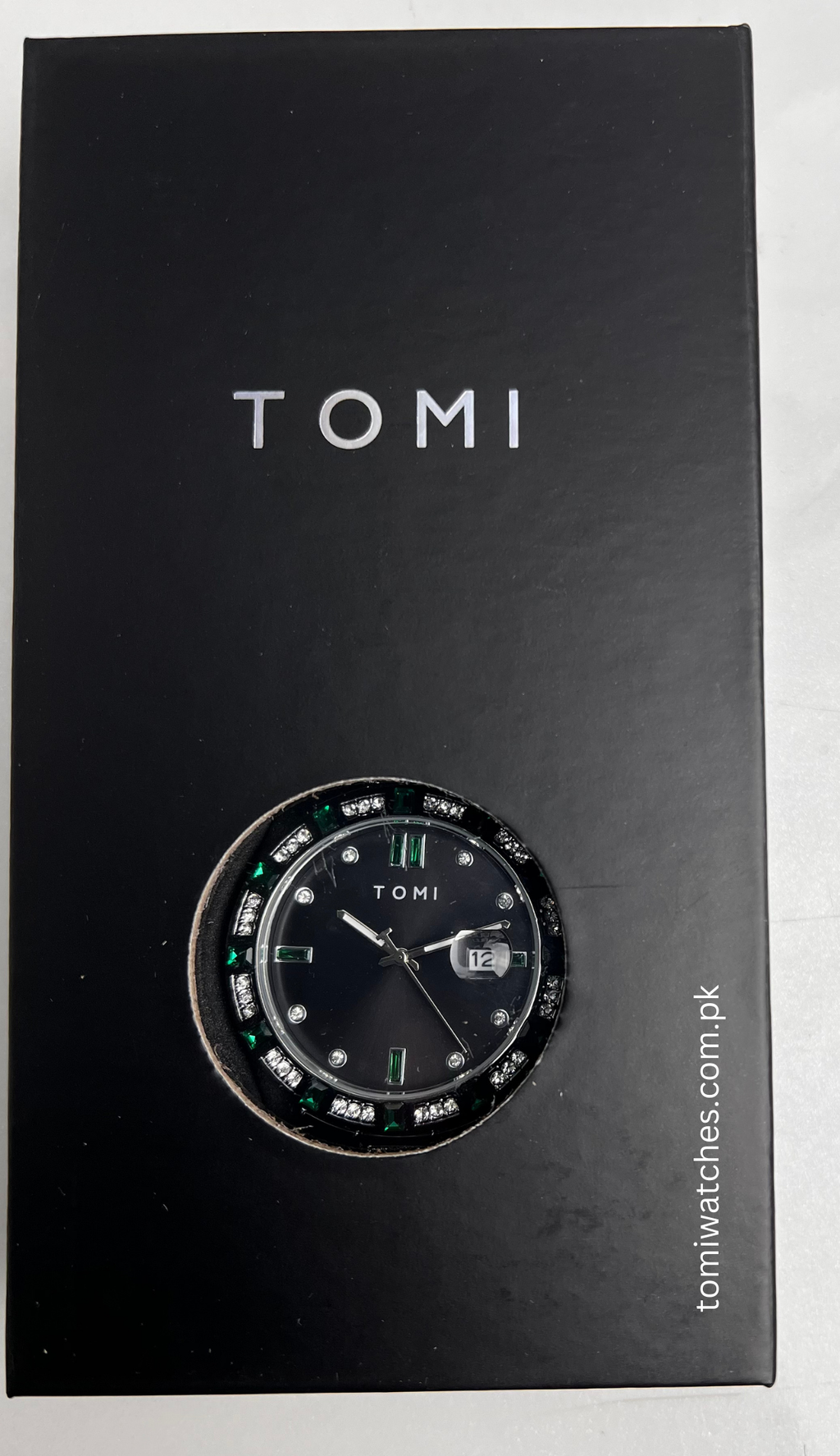 TOMI T-305  Luxury Men's Watch With Gift Box Set - Tomi Watches