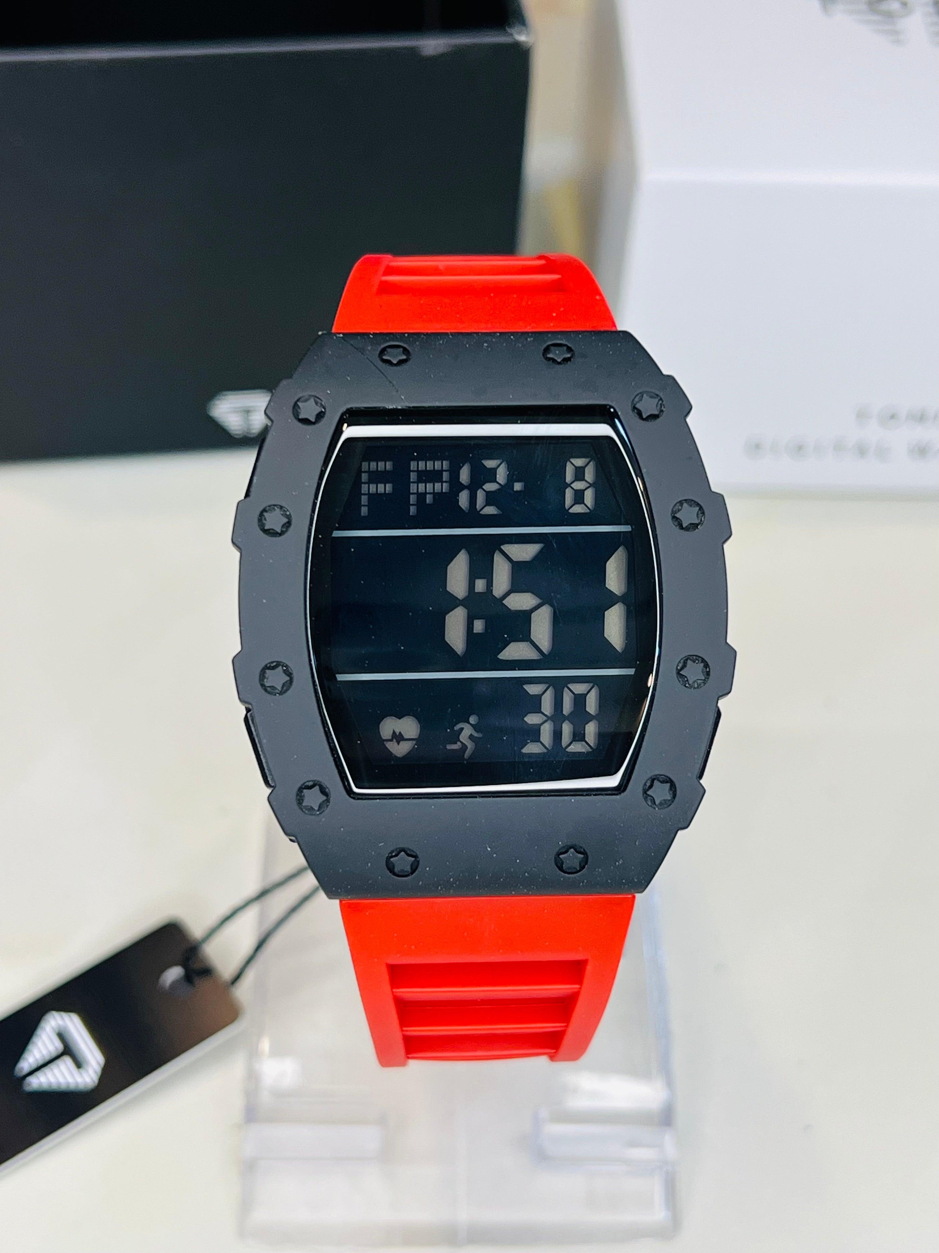 TOMI T-230 Sports Watch Digital - Tomi Watches