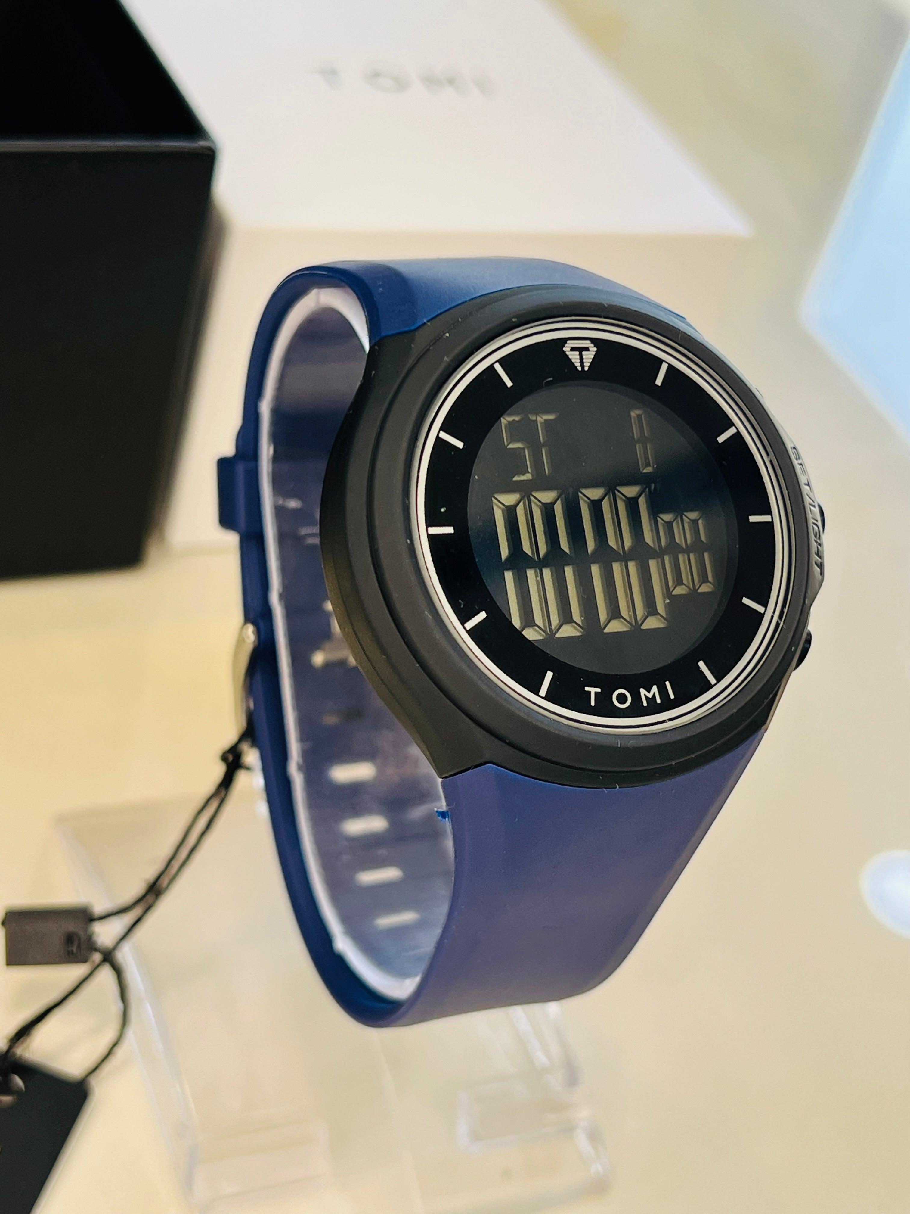Tomi Sports Watch Waterproof T-220 - Tomi Watches