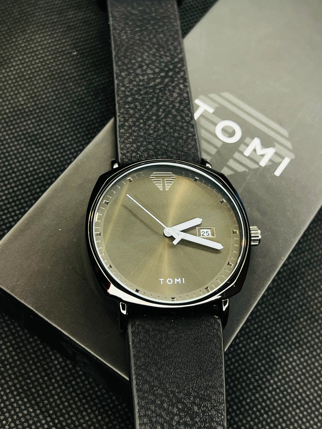 Tomi T-044 Watch & Bracelet Set - Tomi Watches
