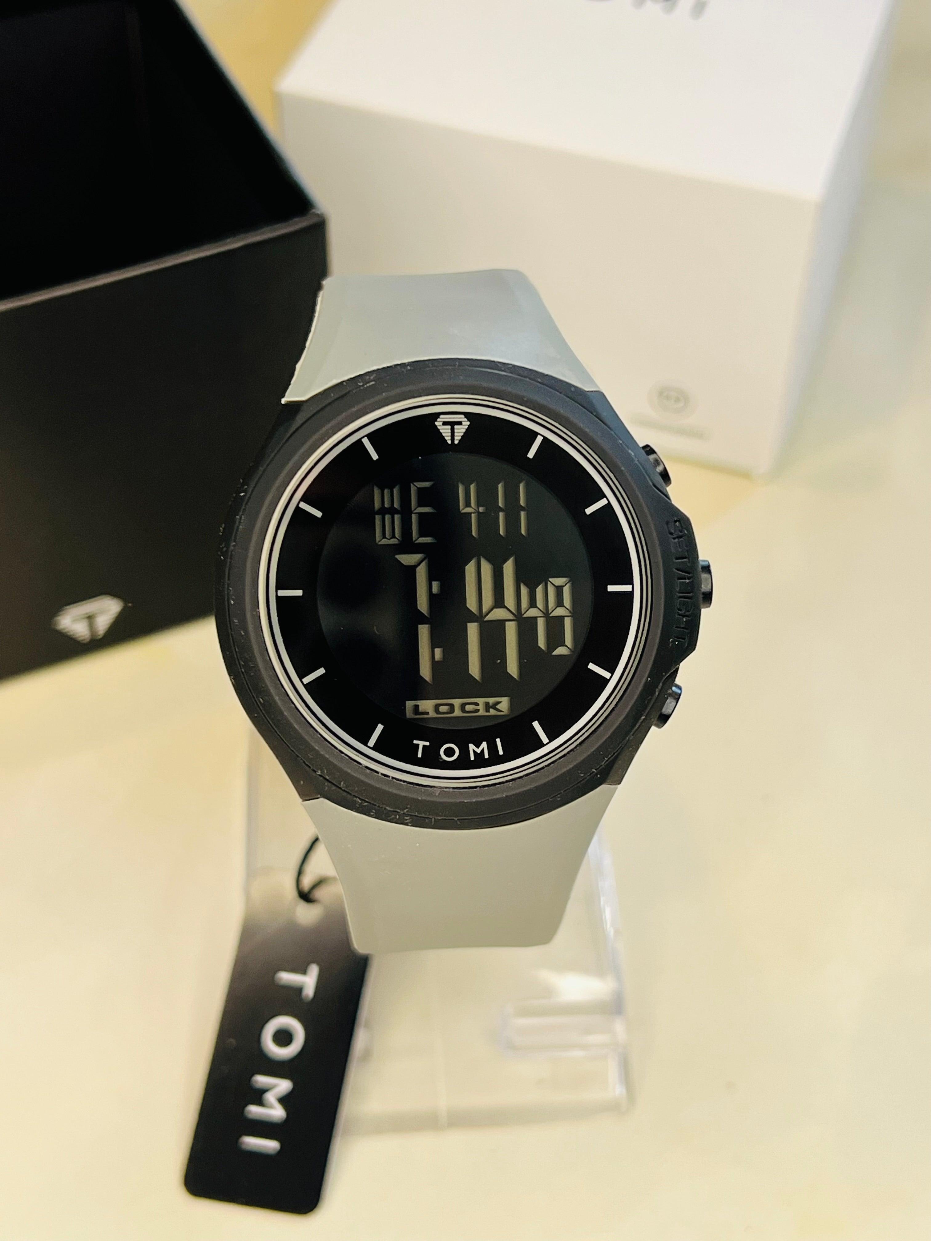 Tomi Sports Watch Waterproof T-220 - Tomi Watches