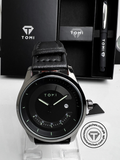 TOMI T-099 Men's Watch with Pen Gift Set - Tomi Watches