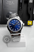 TOMI T-301 New Men's Luxury Watch Gift Box Set - Tomi Watches