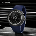 TOMI T-220 Sports Watch Digital Sports Watch - Tomi Watches